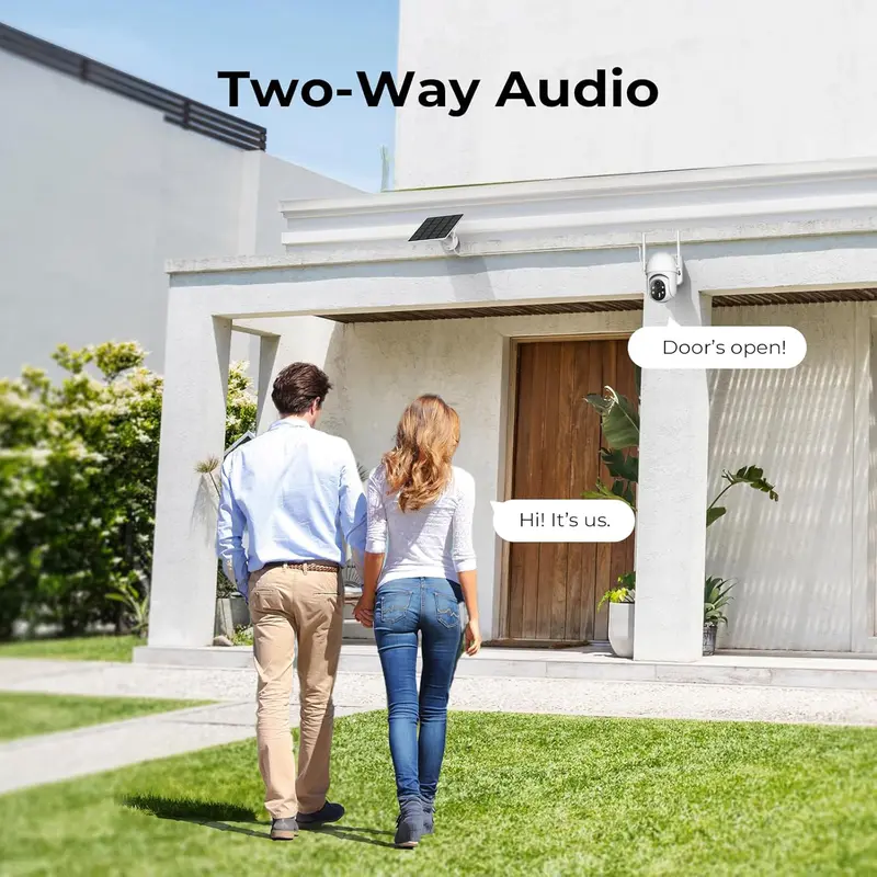 #🛒 Hot Pick | 4G Solar Trail Camera, 4K Night Vision & 360° Live View