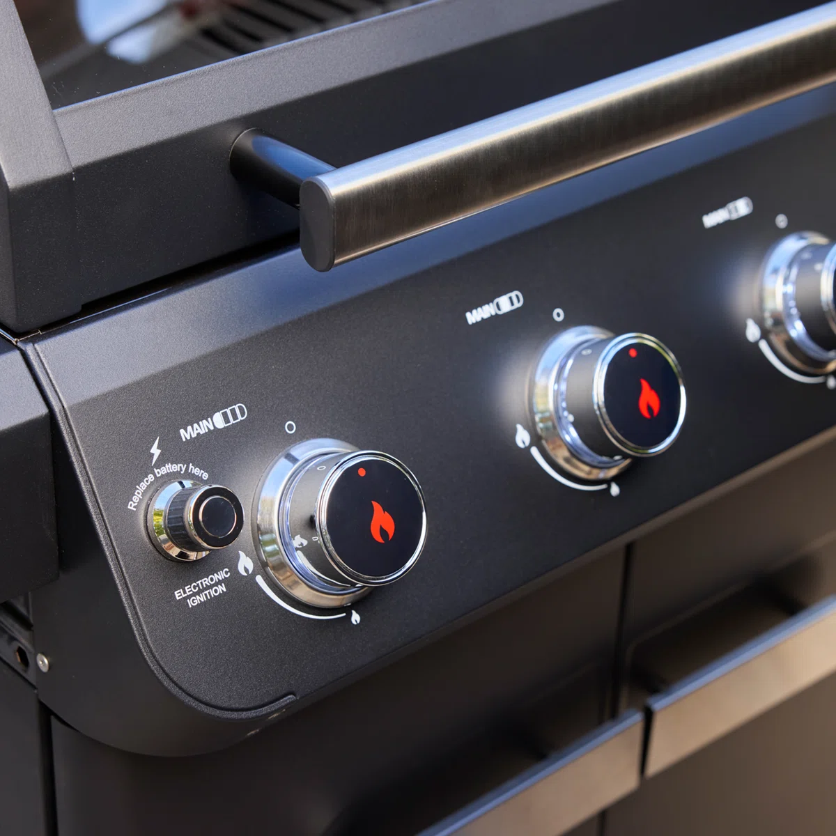🔥【HOT DEAL】4+1 Outdoor Barbecue 