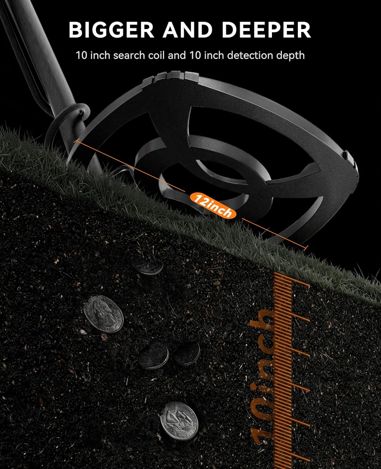 Limited time offer-Metal Detector for Adults