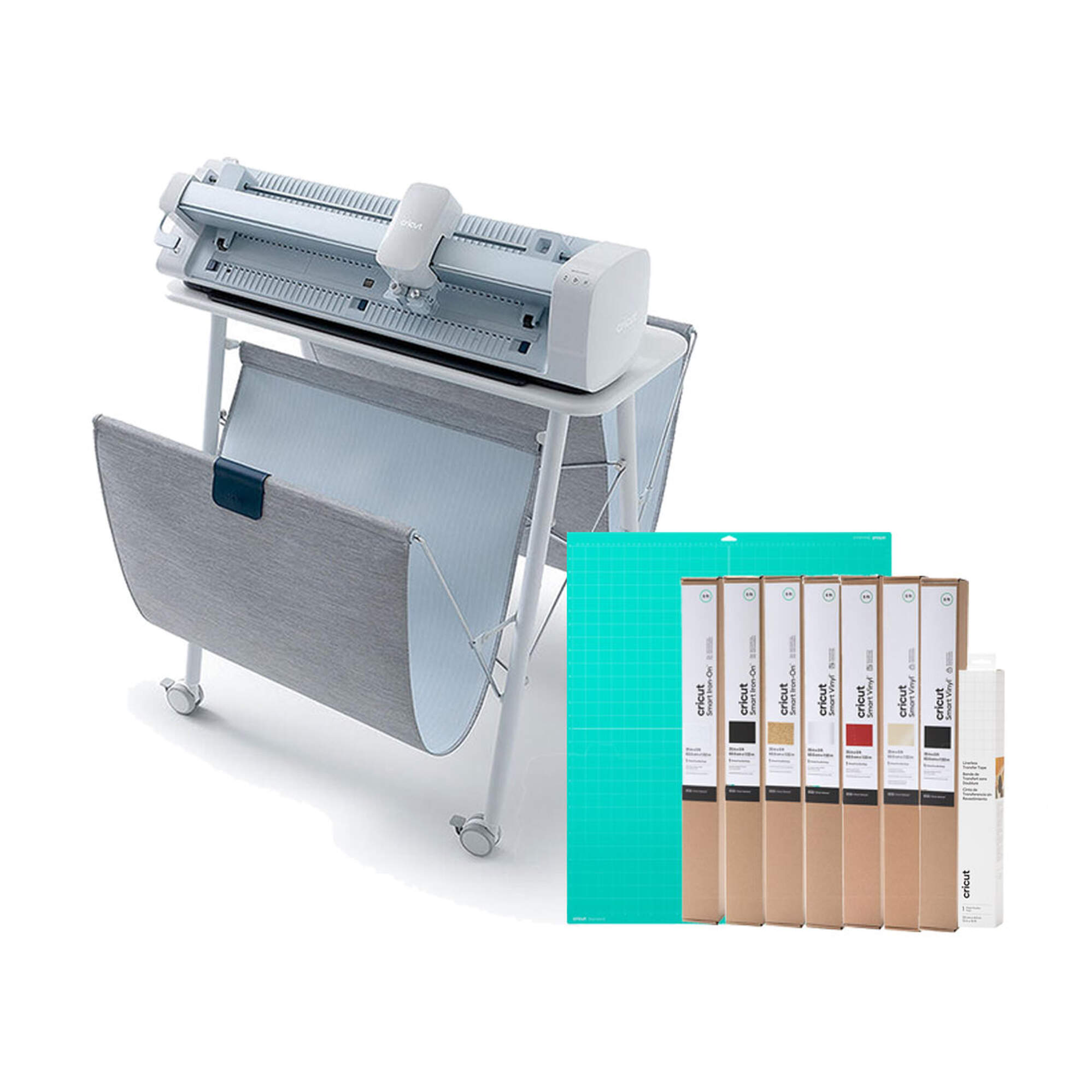 ☀️Summer Sale🔥🎨 Cricut Venture Smart Cutting Machine & Stand Bundle