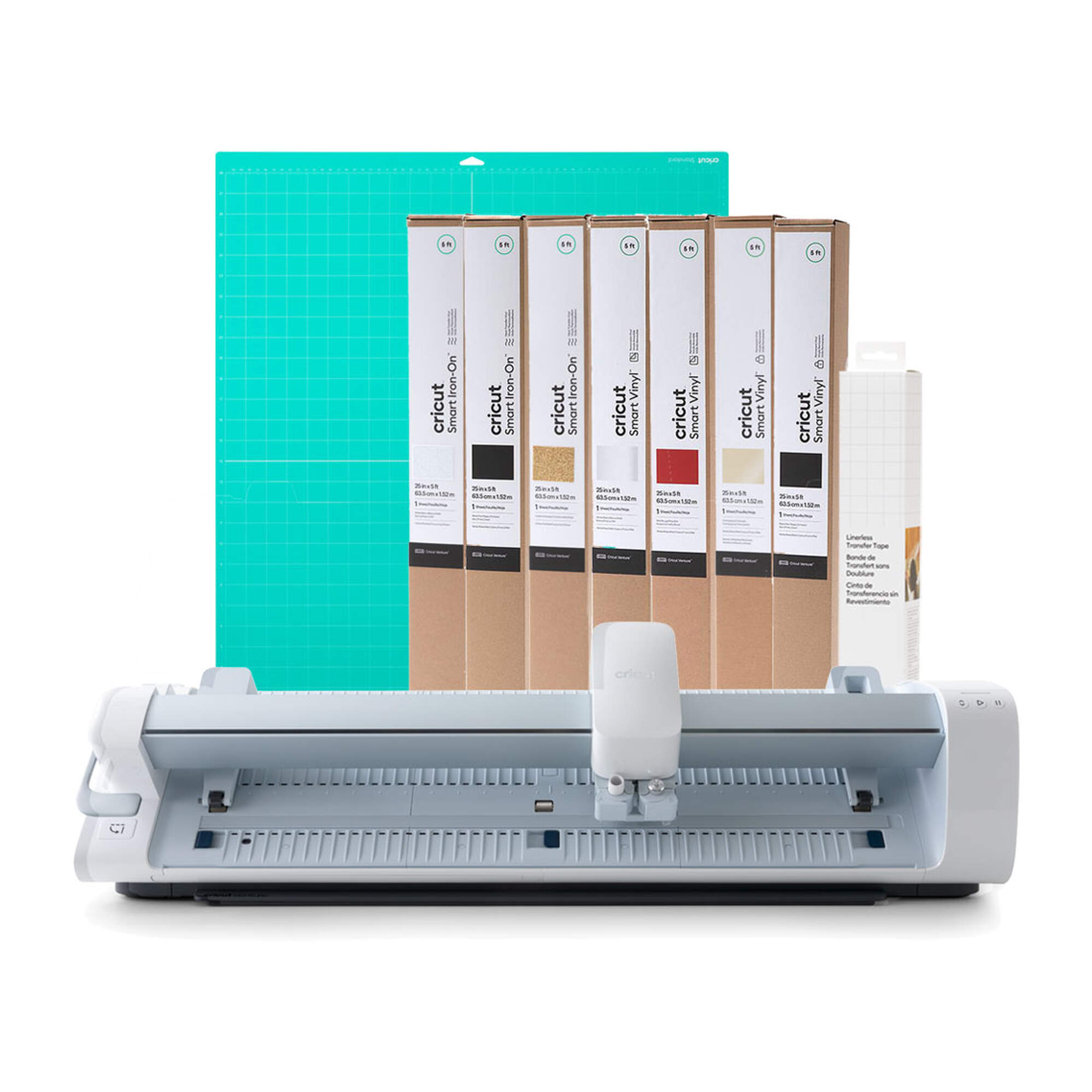 ☀️Summer Sale🔥🎨 Cricut Venture Smart Cutting Machine & Stand Bundle