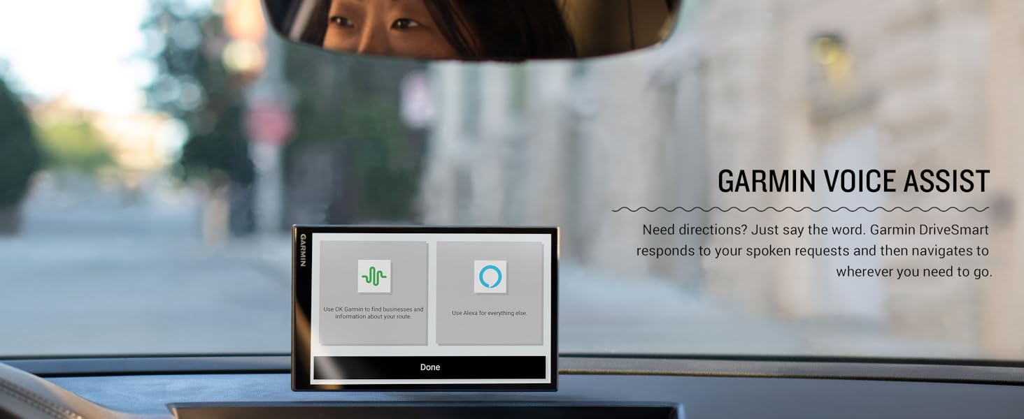 Garmin DriveSmart 86