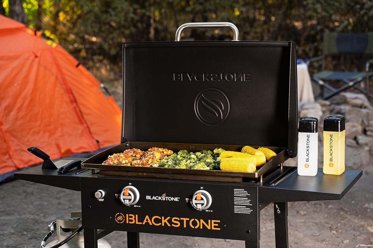 🔥🍔 BLACKSTONE Original 28” Griddle – Powerful, Spacious, Crowd-Pleasing Backyard Cooking Beast 🔥🥓