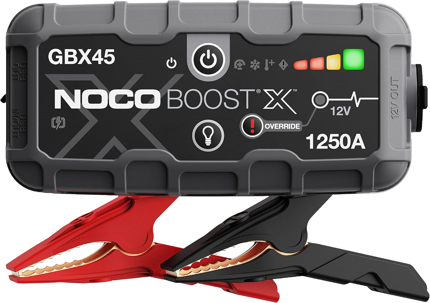 🔥HOT SALE！NOCO Boost UltraSafe Jump Starter Multi-Model 1000A-4250A Portable 12V Lithium Battery Booster Box 🚙