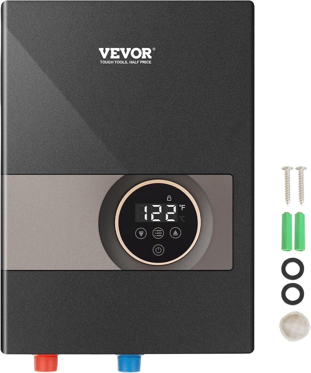 Tankless Water Heater Electric