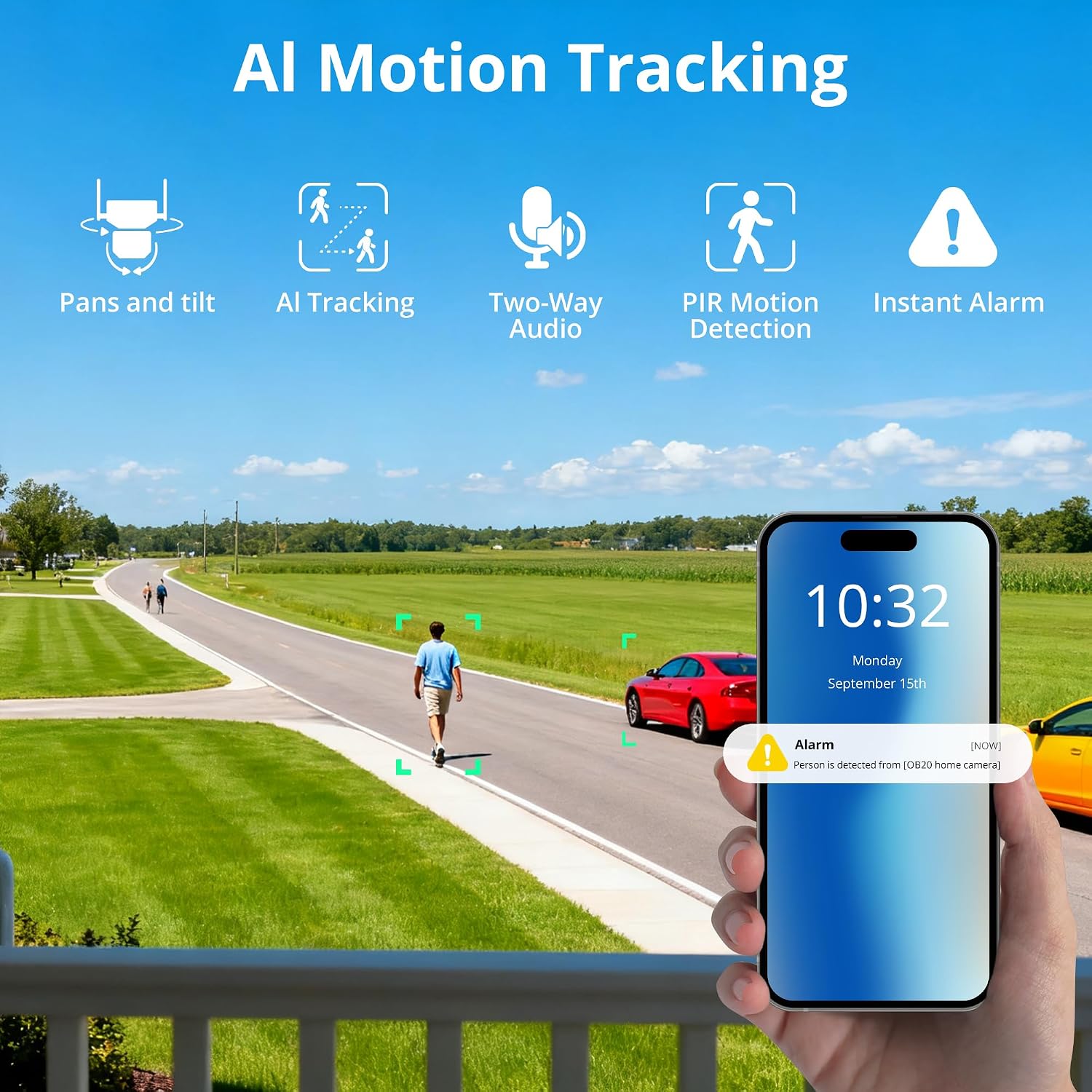 🛒 Hot Pick | 4G Solar Trail Camera, 4K Night Vision & 360° Live View