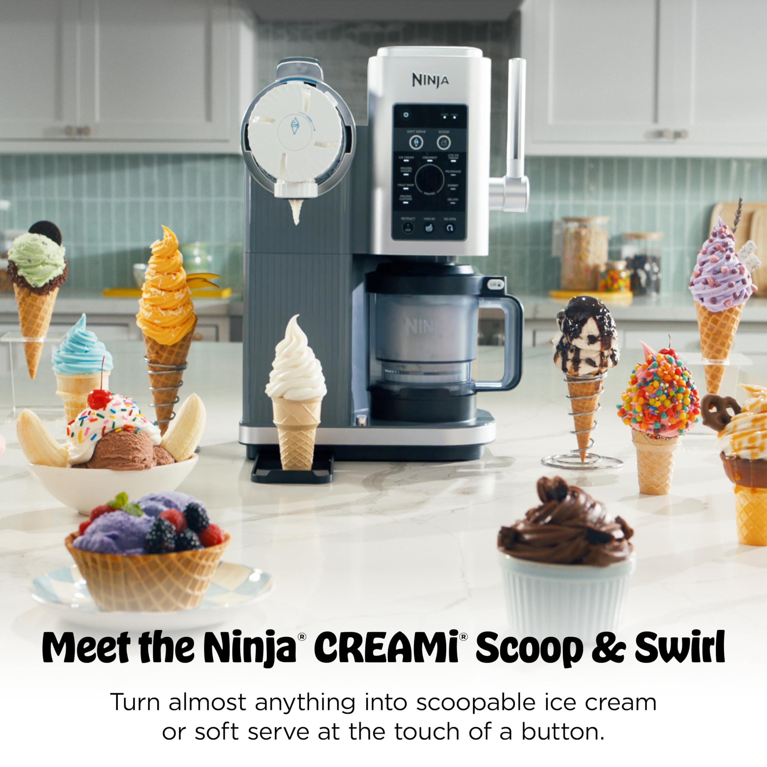 Ice Cream Maker