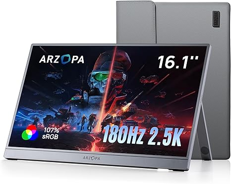 Flash Sale - Portable 2.5K display