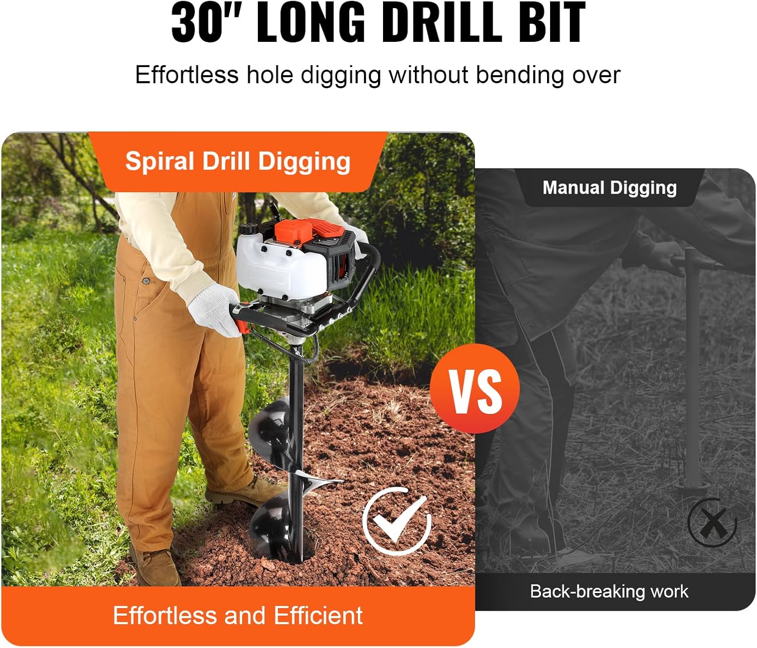 Spring Sale Post Hole Digger