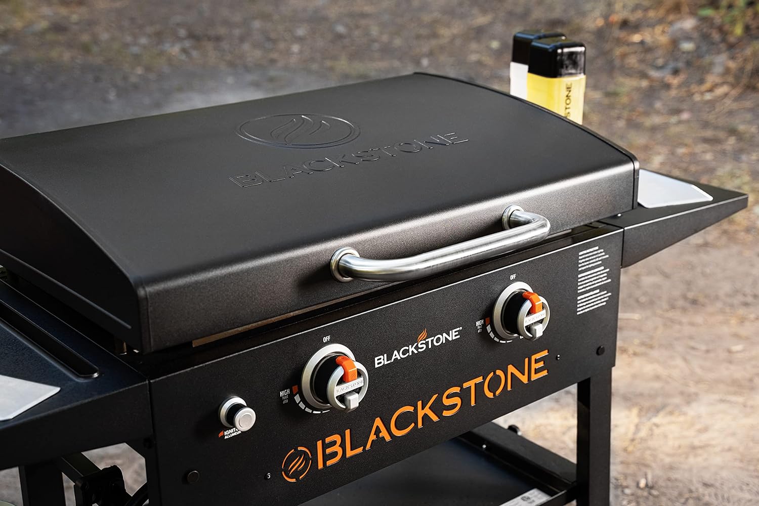 🔥🍔 BLACKSTONE Original 28” Griddle – Powerful, Spacious, Crowd-Pleasing Backyard Cooking Beast 🔥🥓