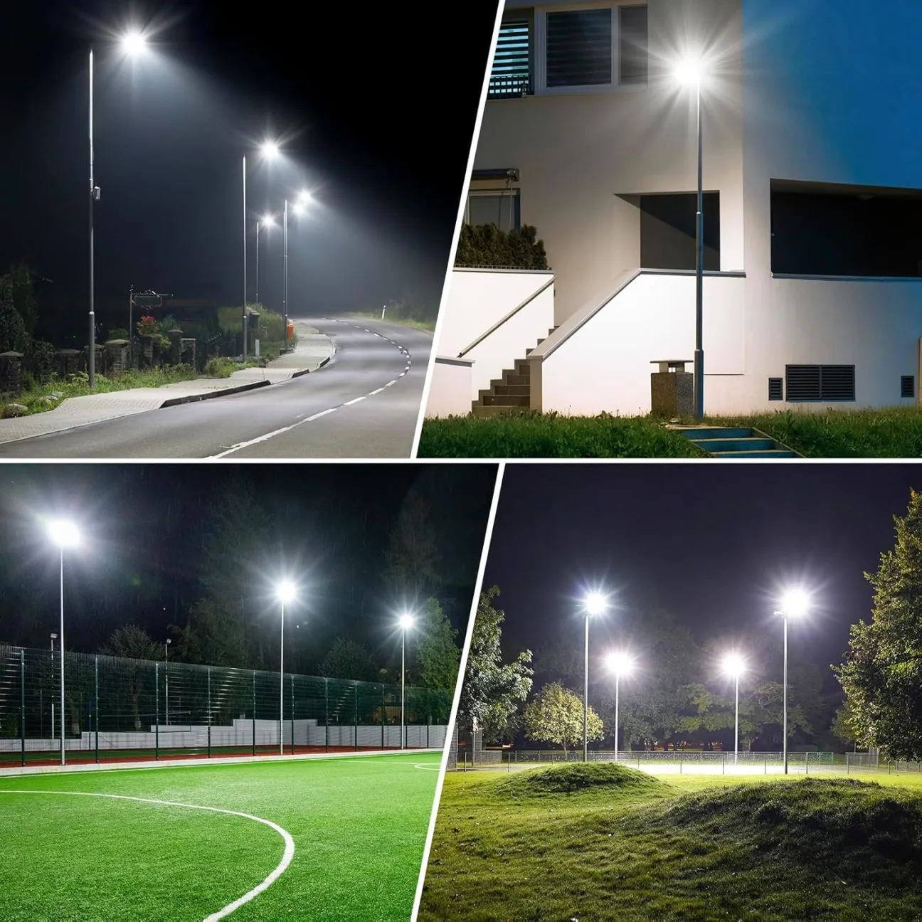 🔥Final Moments🔥Deepn Solar Lights Outdoor Waterproof