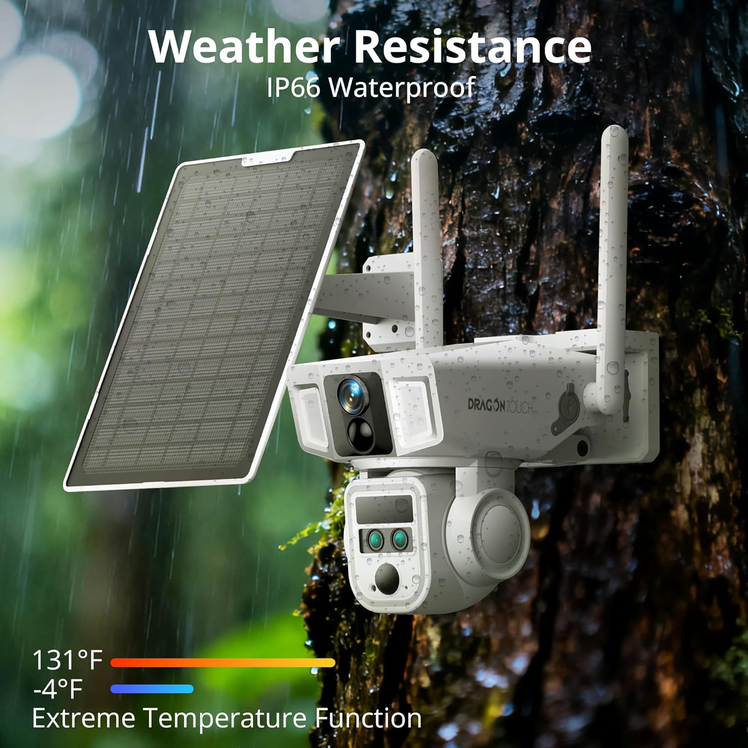 🛒 Hot Pick | 4G Solar Trail Camera, 4K Night Vision & 360° Live View