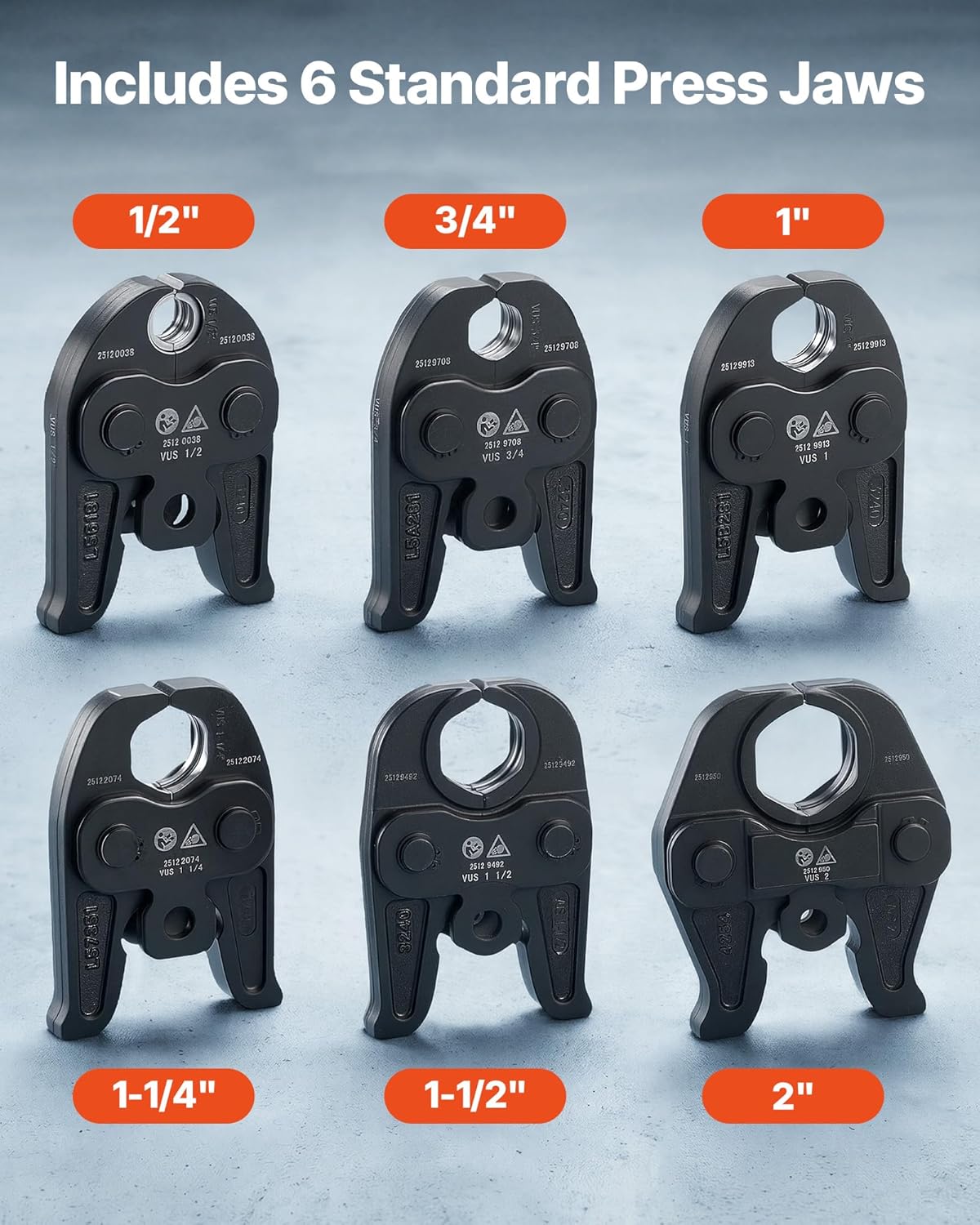 🔥Summer Sale🔥VEVOR Press Tool