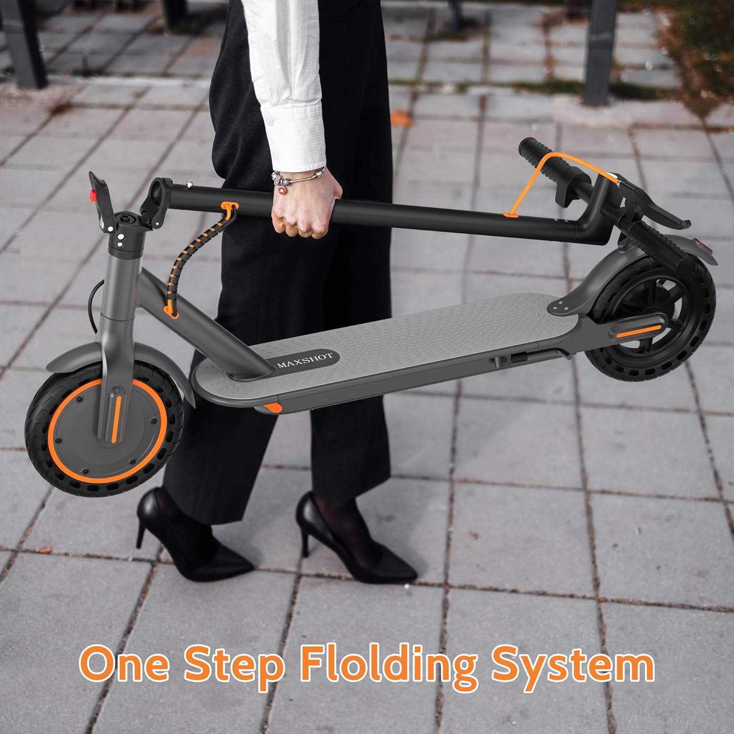 🔥Spring Sale🔥 Electric Scooter