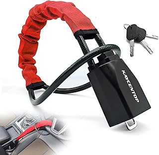 🔥FINAL HOURS🔥ONNAIS Full Metal RV Keyless Entry Door Lock with Password & Remote, Fits Most Trailers and 5th Wheels, Ideal Gifts for RV Owners