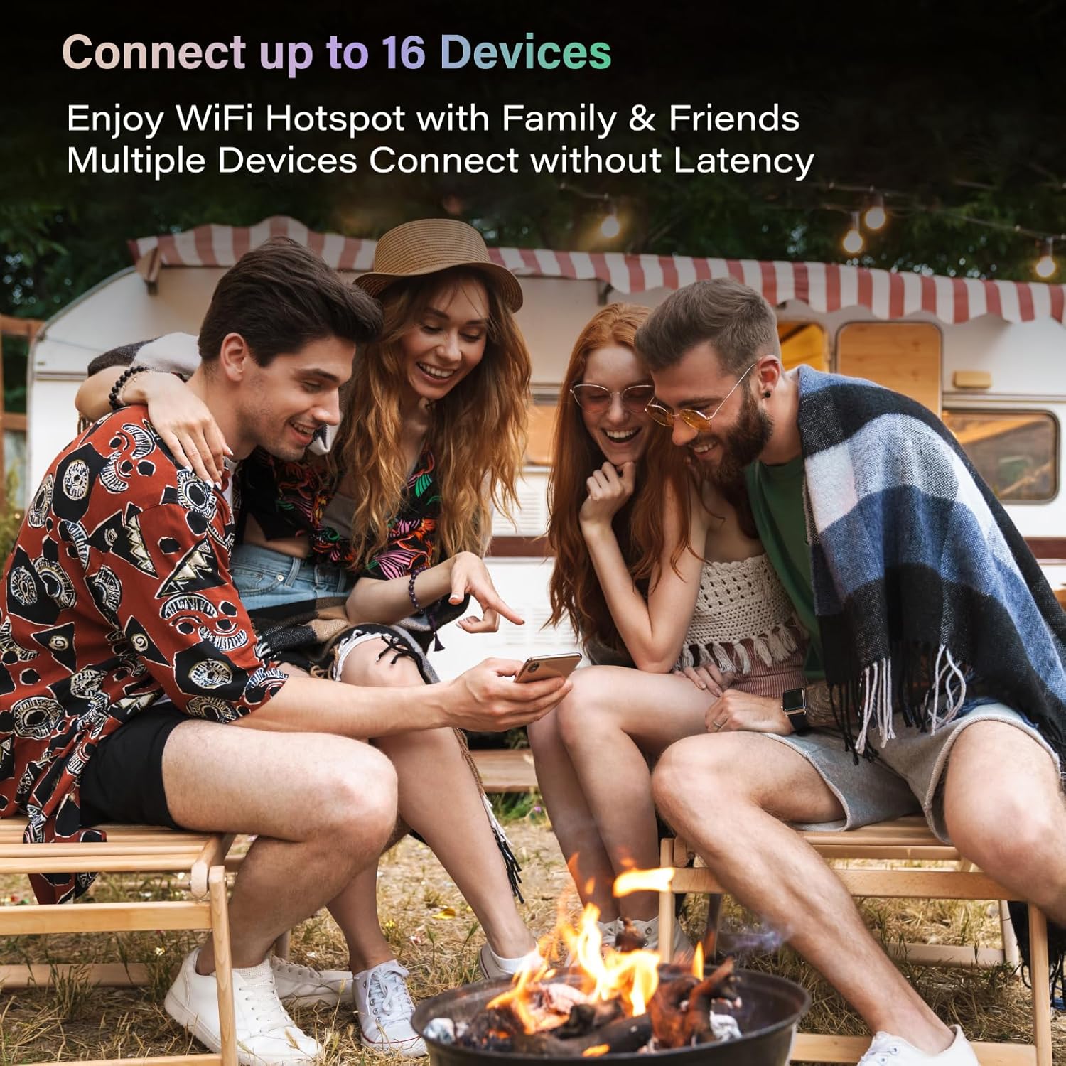 🔥Final Moments🔥GlocalMe Numen Air 5G Mobile Hotspot
