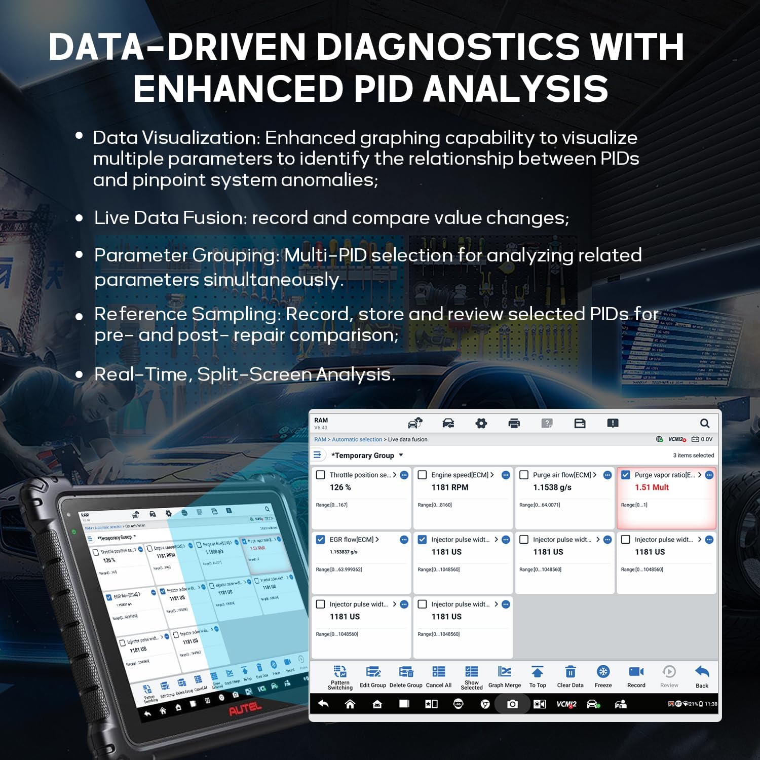 2026🔥Autel Diagnostic Scanner