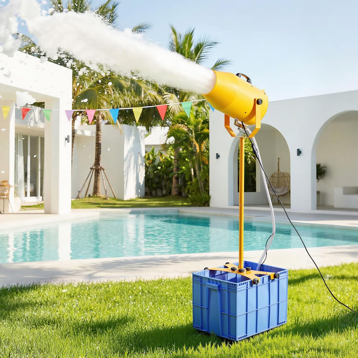 🔥Summer Sale🔥VEVOR Foam Machine