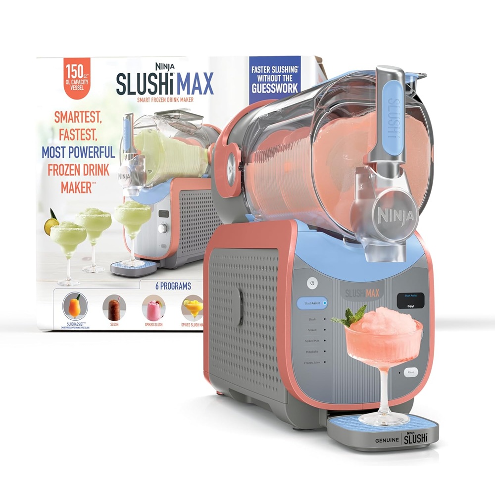 Smart Frozen Drink Maker
