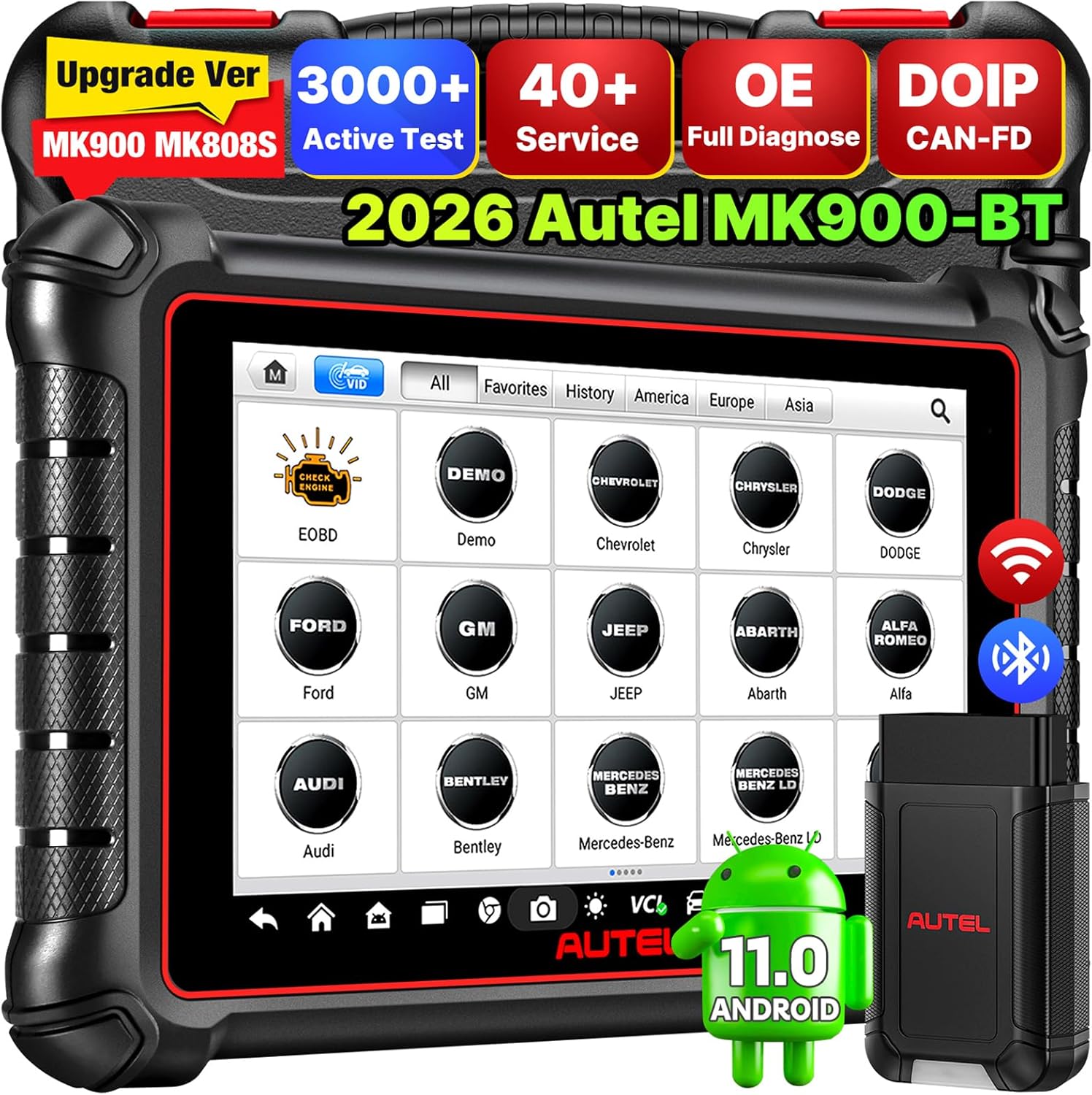 2026🔥Autel Diagnostic Scanner