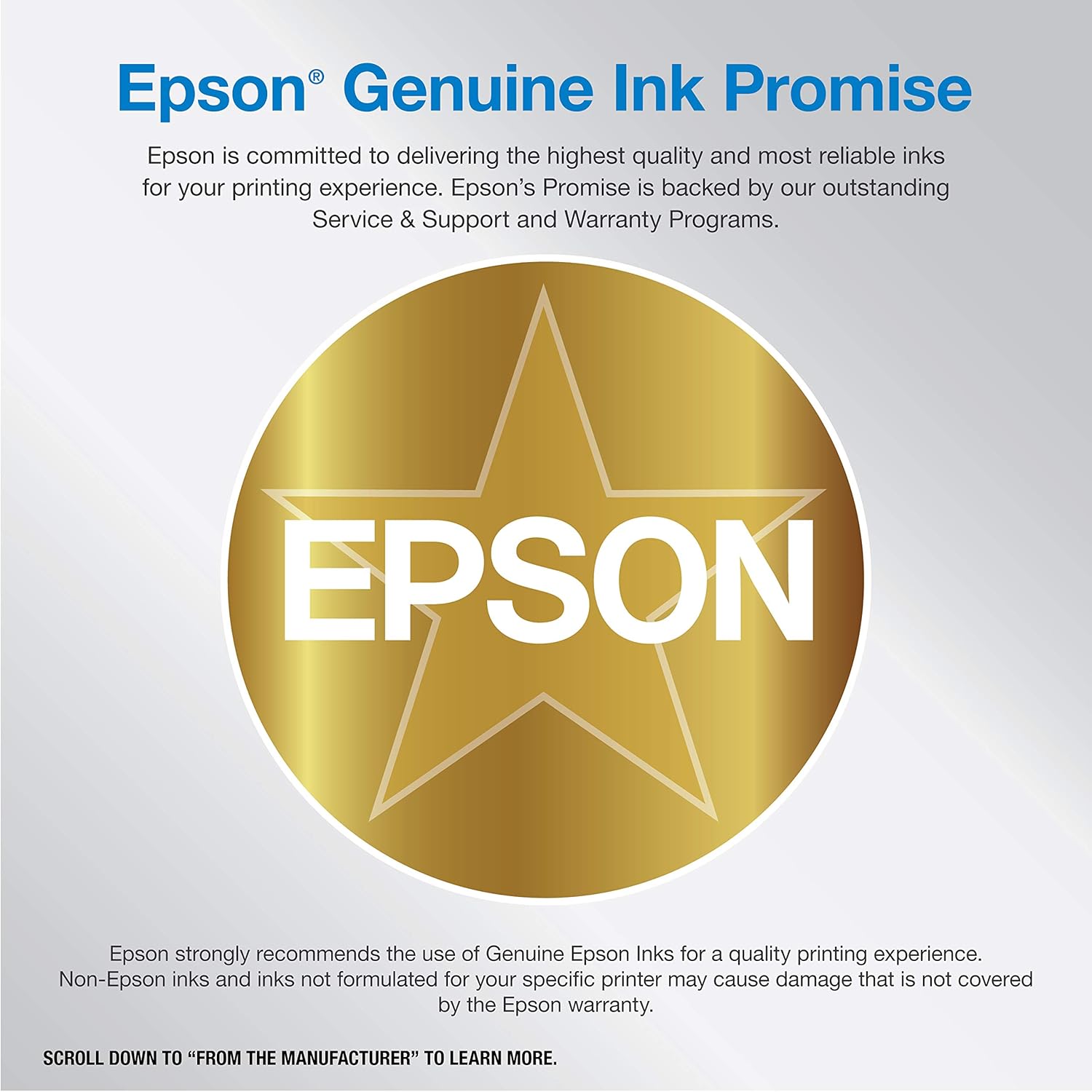 ☀️Summer Sale🔥Epson EcoTank ET-8550 Wide-Format Photo Printer