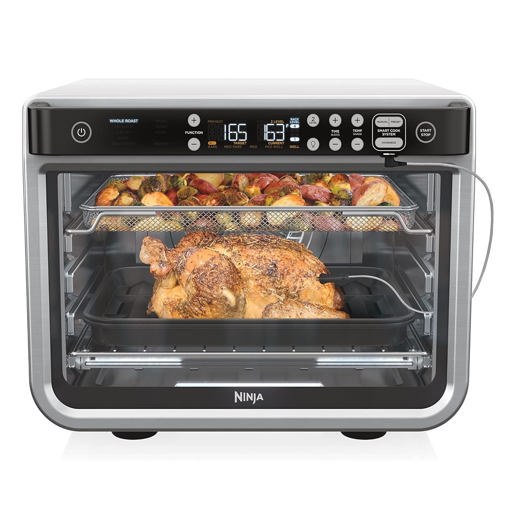 10-in-1 Smart XL Air Fry Oven