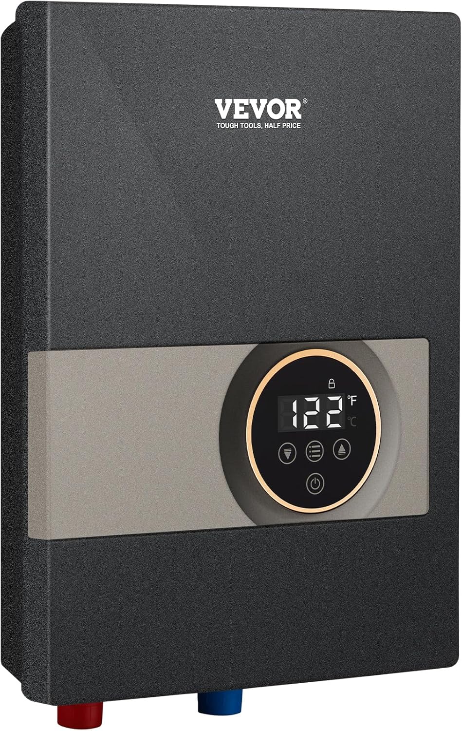 Tankless Water Heater Electric