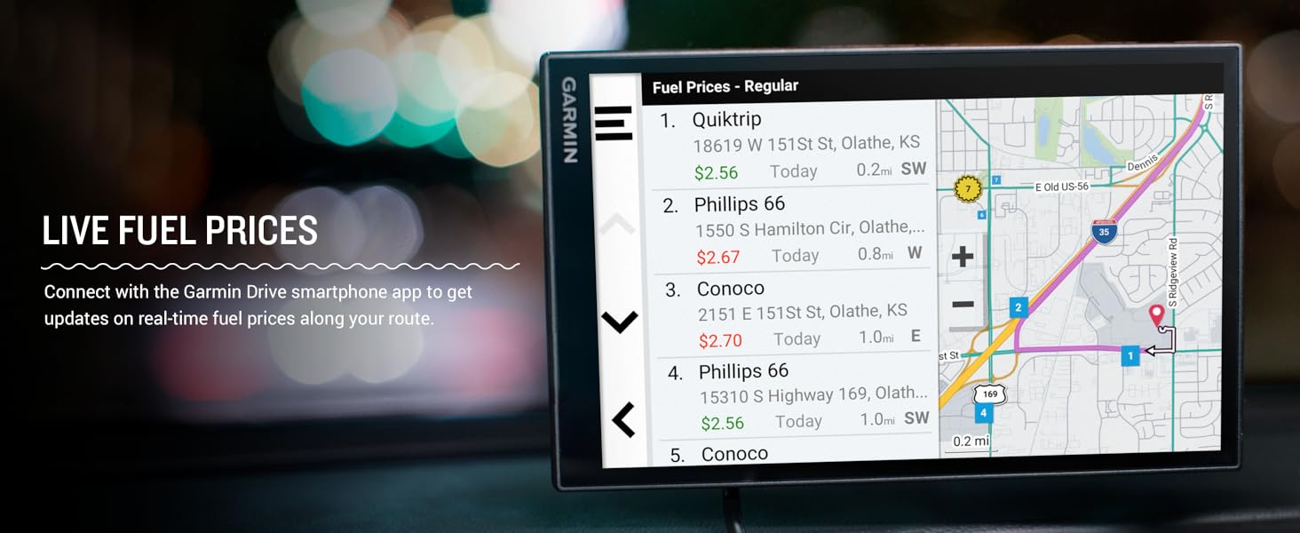 Garmin DriveSmart 86