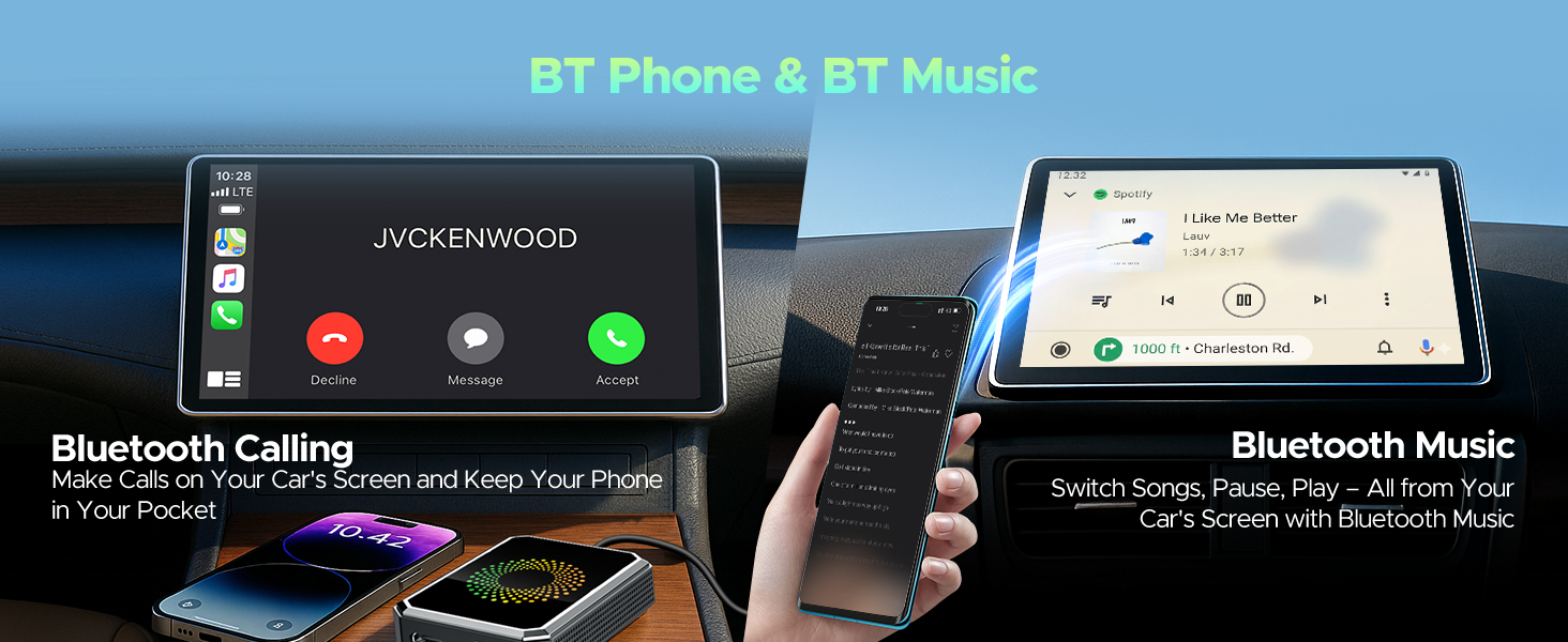 car video box