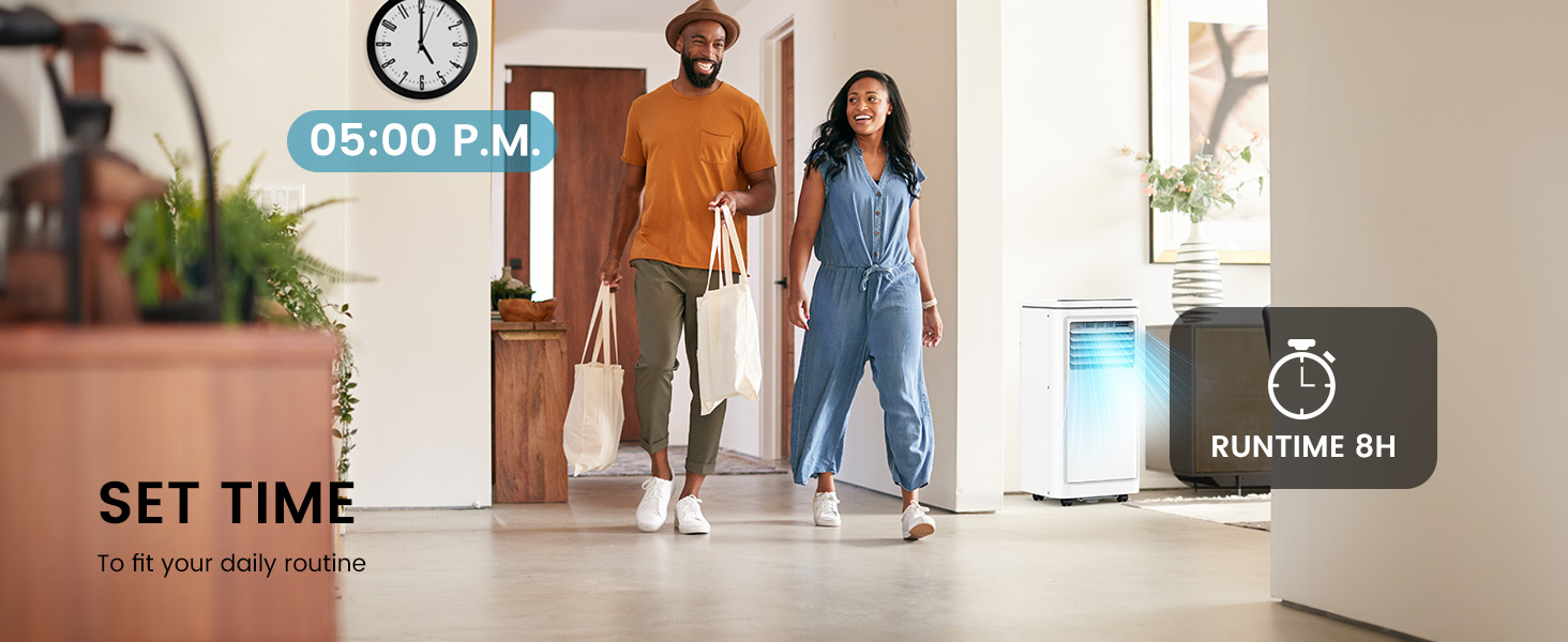 portable air conditioners