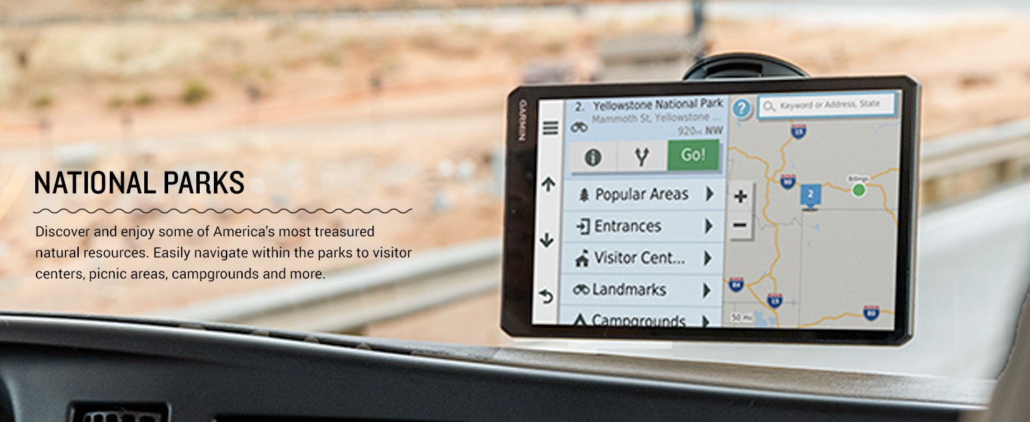 Garmin RV Series