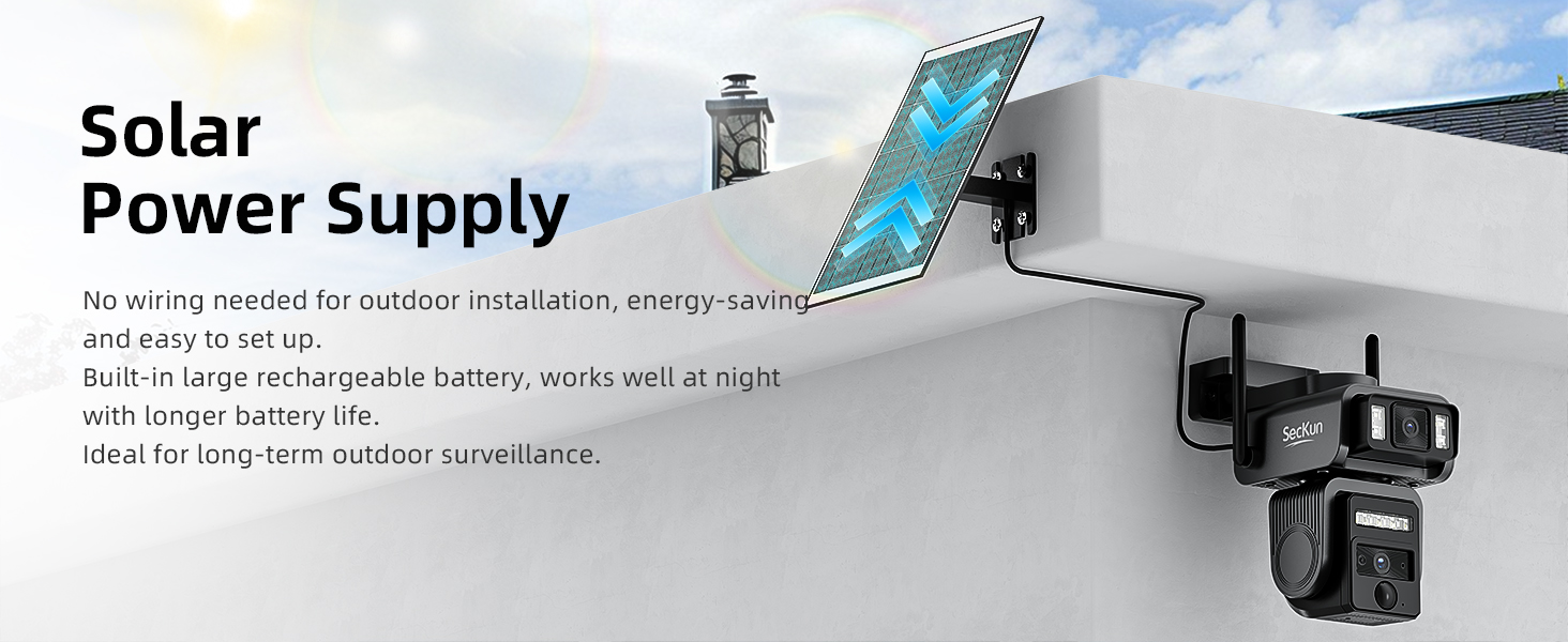 SolarPower Supply