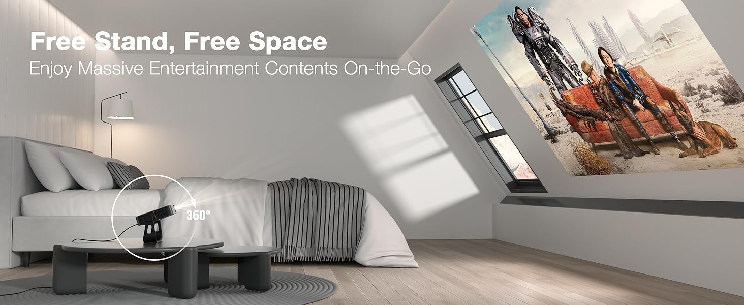 video projector
