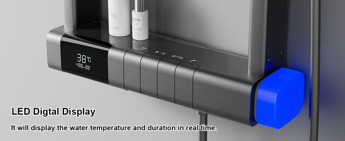 shower system