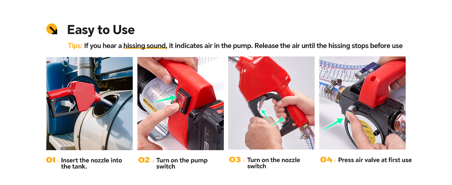 Easy to Use