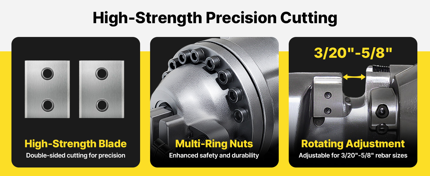 cutter electric hydraulic