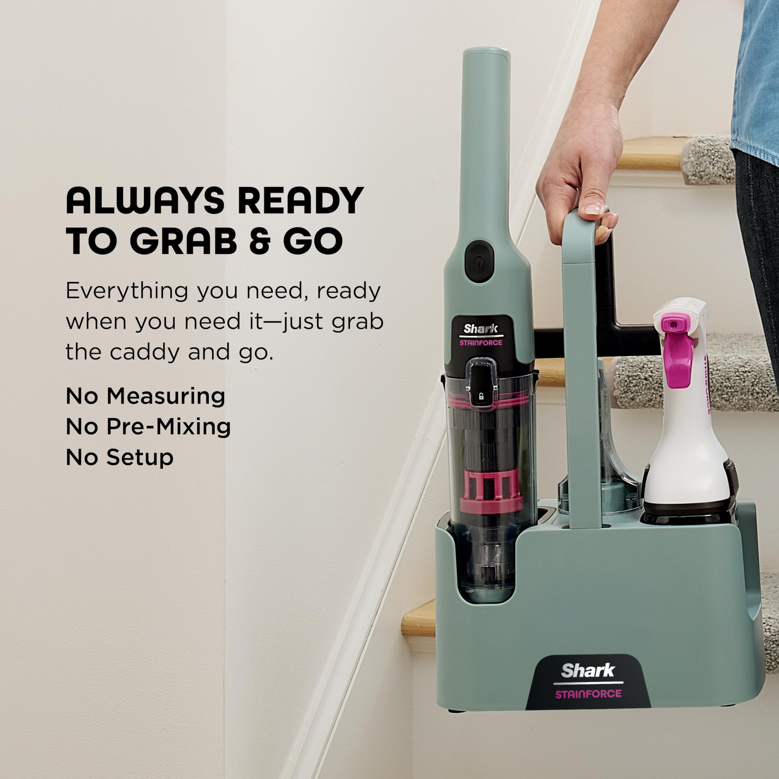 🔥spring sale🔥Cordless Portable Stain Remover