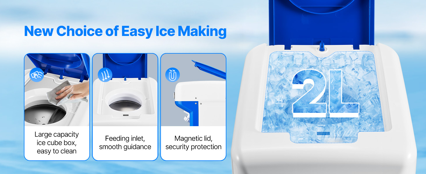 shaved ice machine
