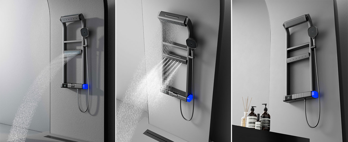 shower system