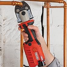 RIDGID Press Tools