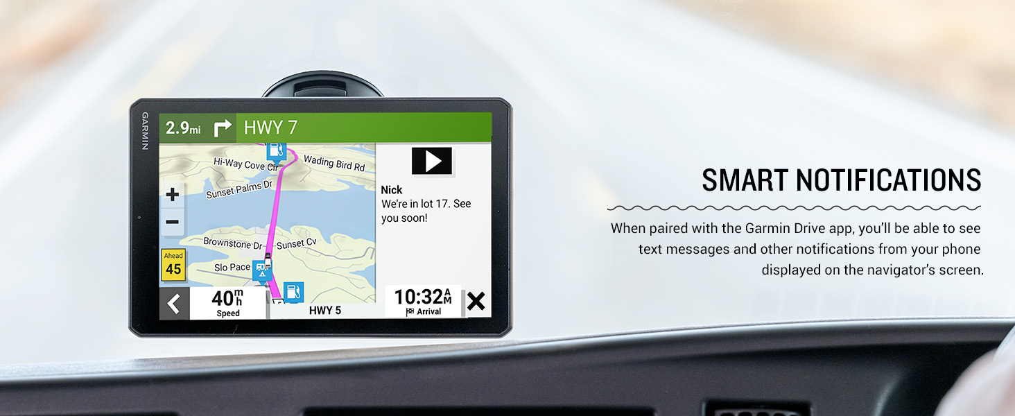 Garmin RV Series
