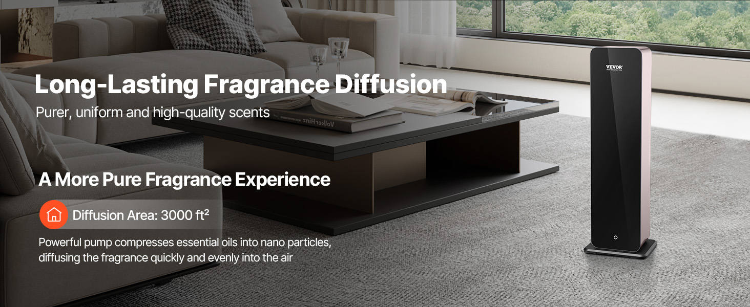 scent air machine for home