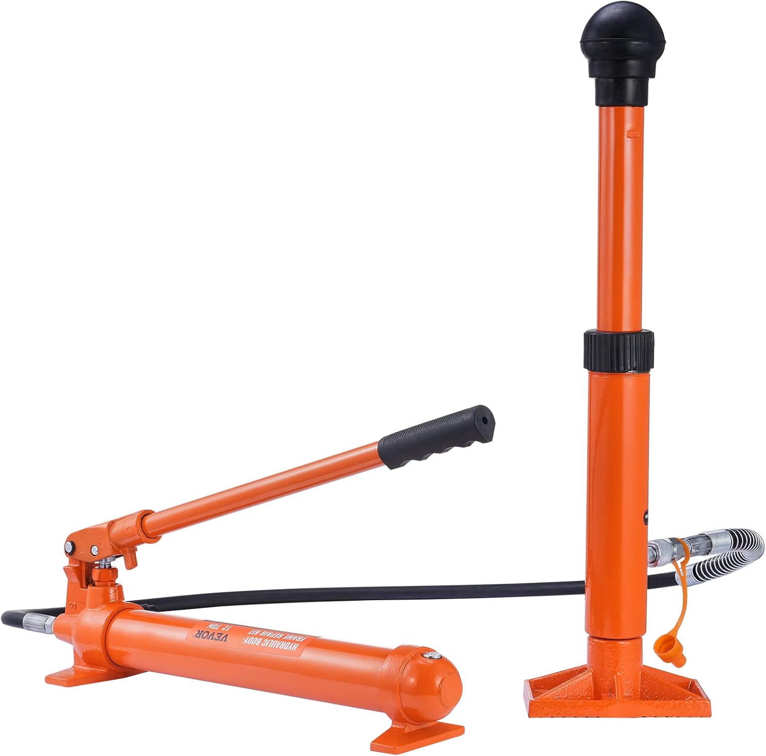 Limited-Time Promotion — VEVOR 12-Ton Portable Hydraulic Power Kit