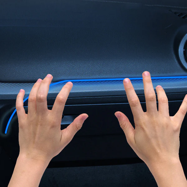 Atmosphere Neon Strip Light for Interior Car Panel $26.99 Regular price$53.98Sale price  50 % OFF