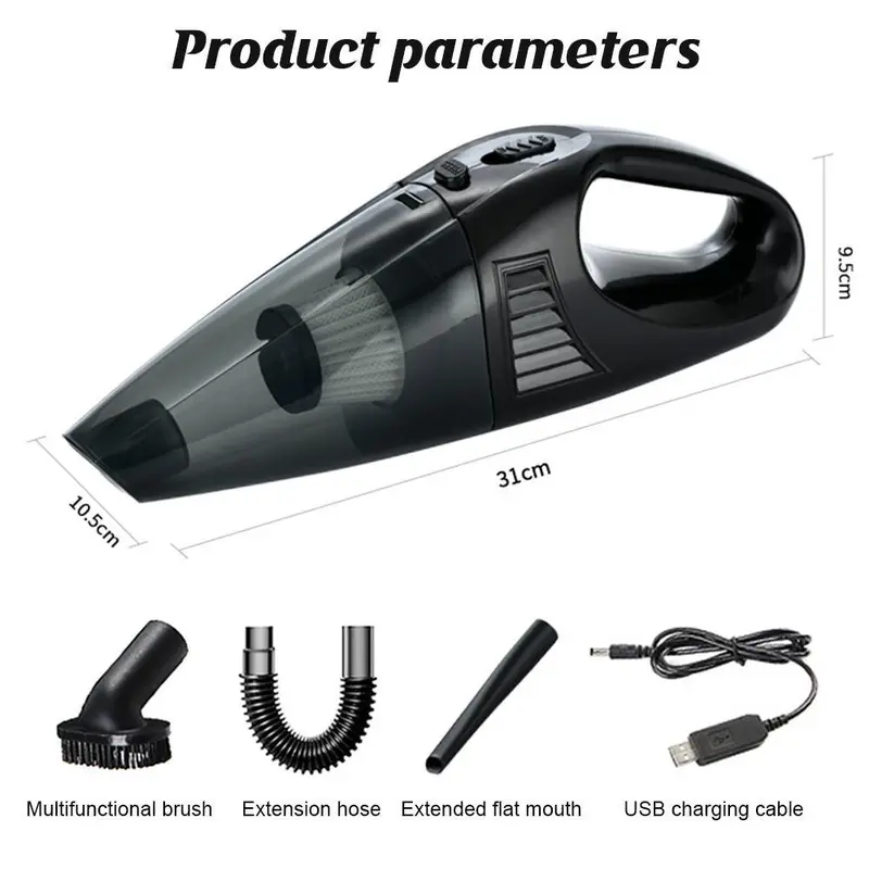 🔥 Great Deal! WANDVAC Handheld Vacuum