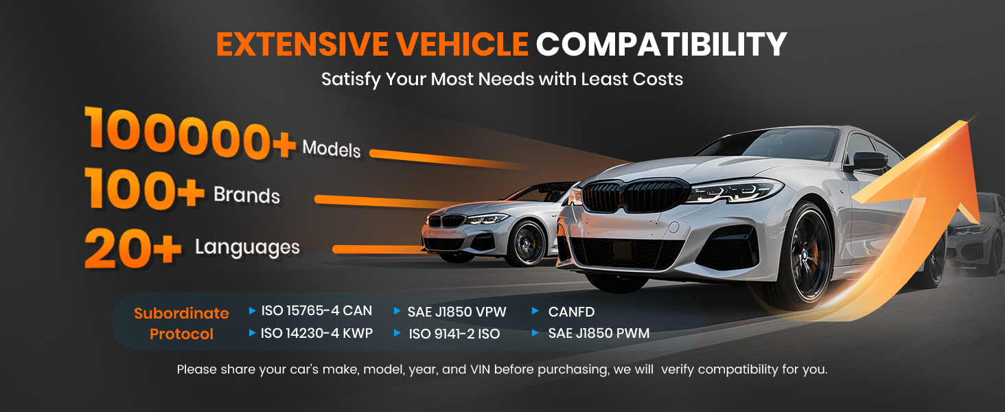 ⚡Special Offers 🚗 THINKCAR OBD2 Professional Diagnostic Scanner
