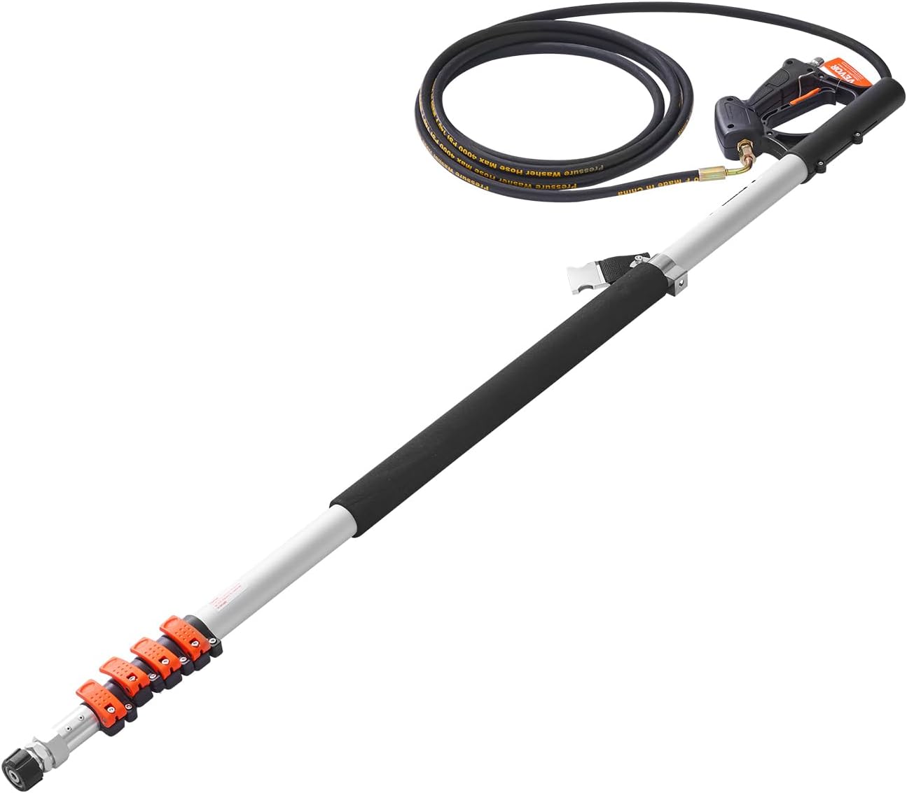 VEVOR Pressure Washer Telescopic Wand (21 ft / 4000 PSI)