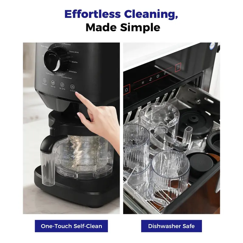 #💥 Big Discount/Scoop & Swirl Soft Serve Ice Cream Maker