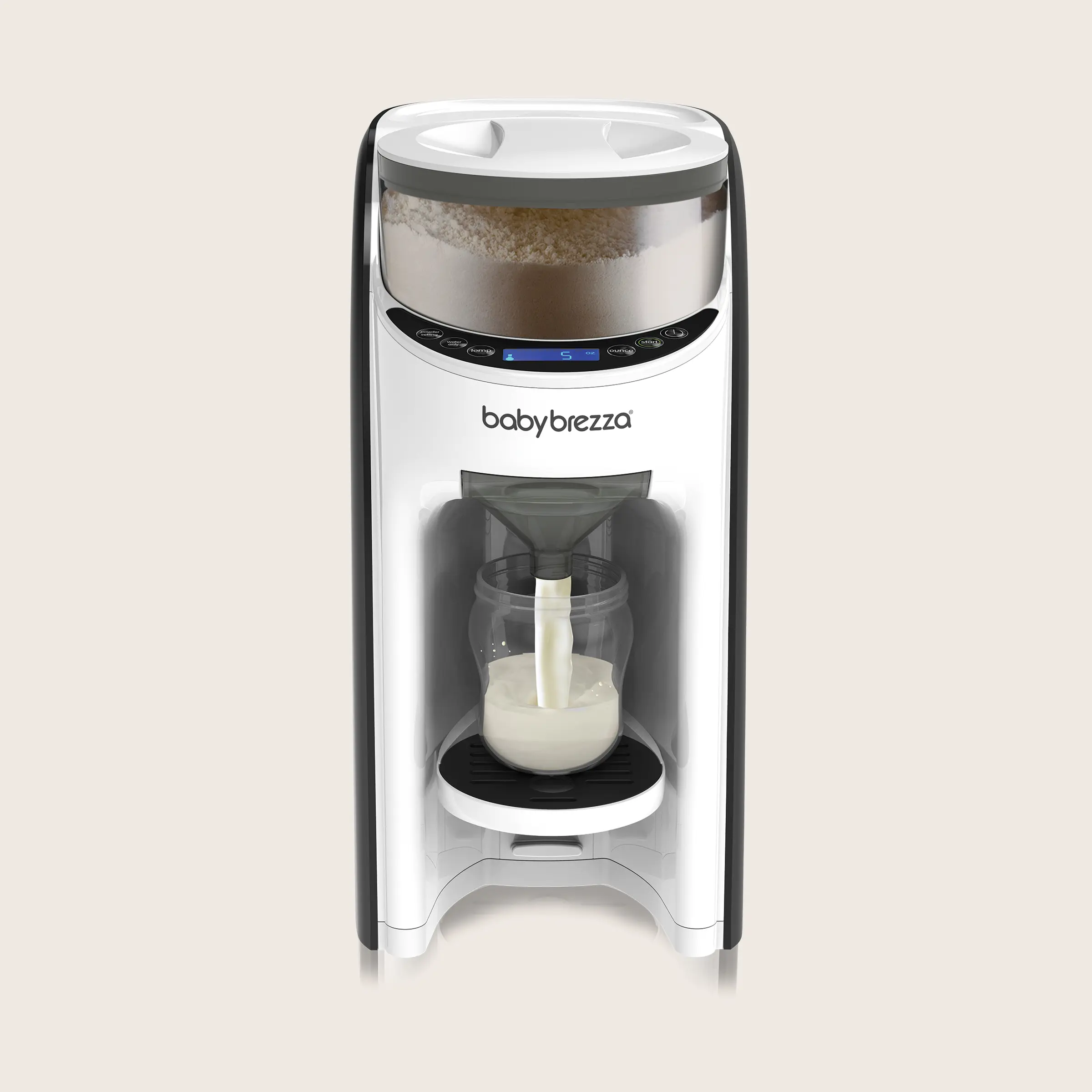 💥Last Day Clearance Sale-Baby Brezza Formula Pro Advanced Formula Dispenser Machine