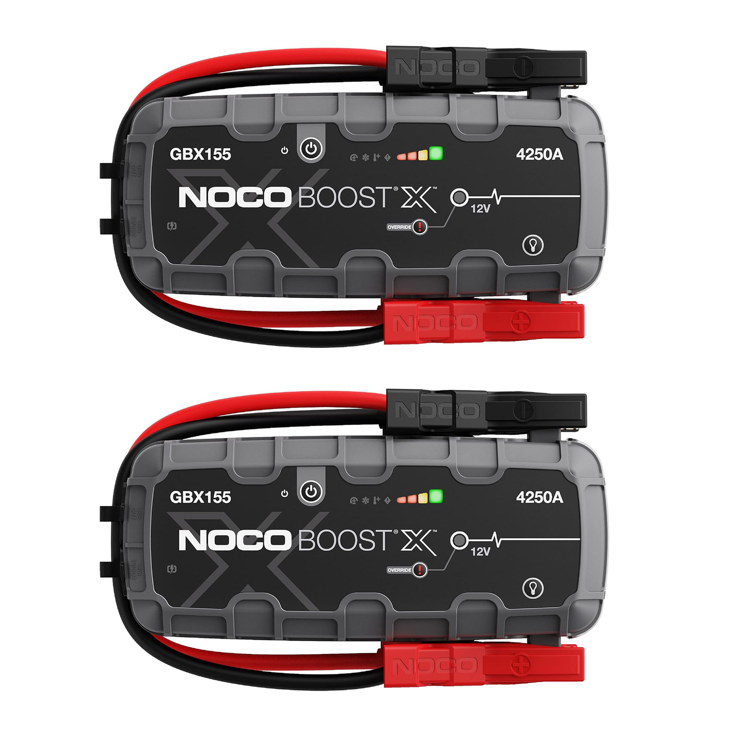 [Buy One, Get One Free] – NOCO Car Jump Starter